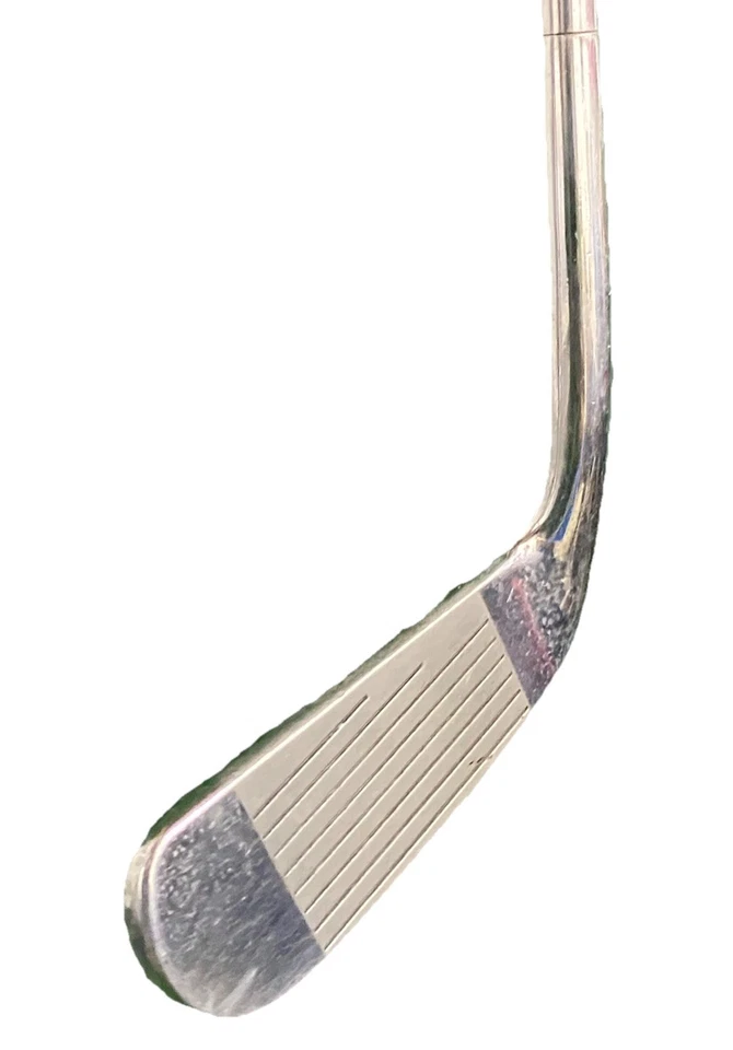 Putter Walter Hagen Personal Long Hosel Blade 33,5" acero estriado diestro buen agarre Foto 2 de 4