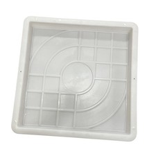 Moule en béton et ciment pour pavé espagnol, moule en brique pour allée de