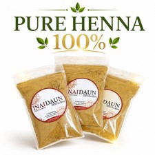 Authentic Traditional Herbal Henna