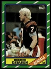 1986 Topps #255 Boomer Esiason RC