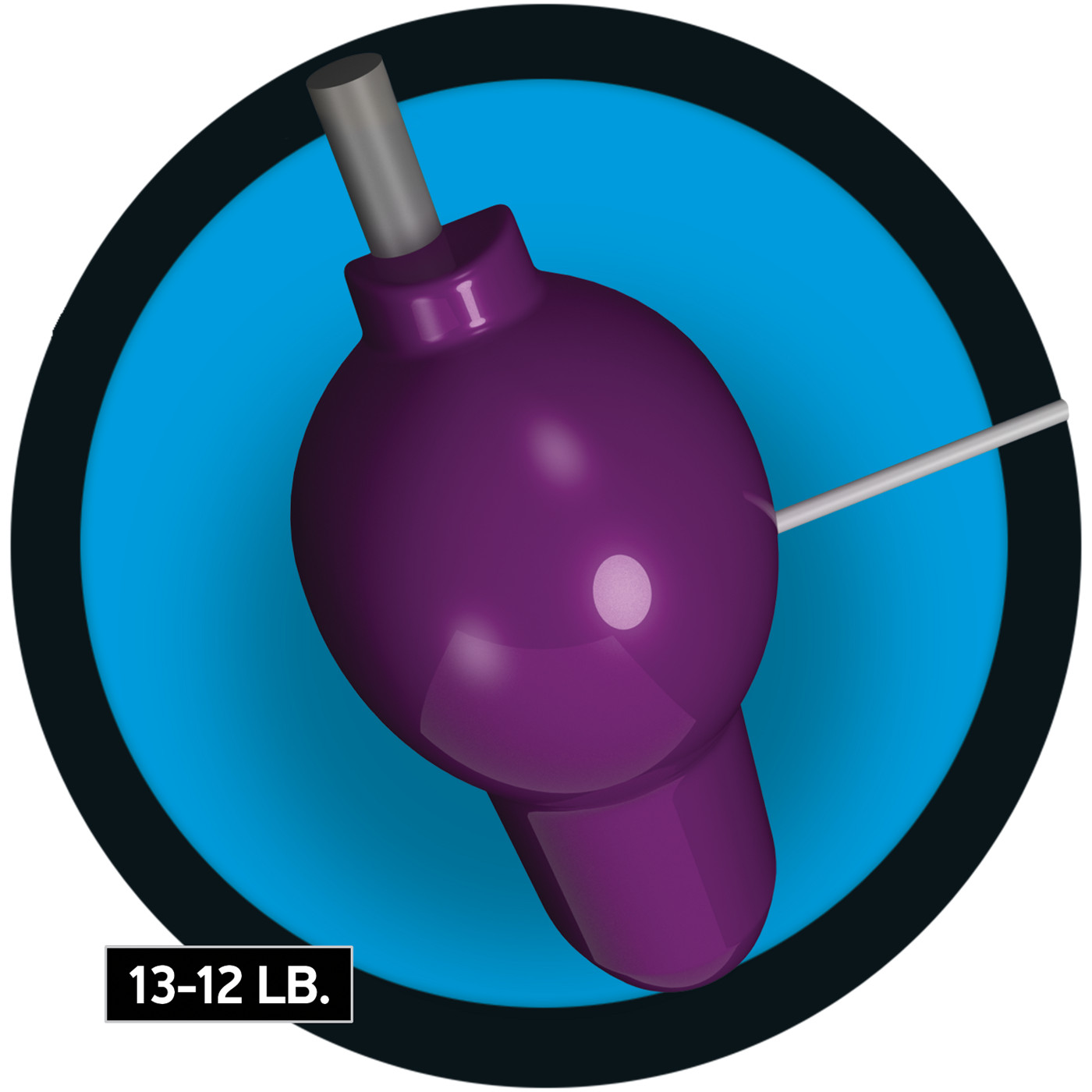 RADICAL OUTER LIMITS BLACK HOLE Bowling Ball 12lb-16lb *NIB* | FREE SHIPPING |