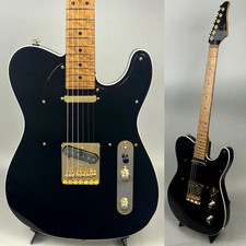 Suhr Mateus Asato Signature Classic T E-Gitarre Gloss Black 2023 Gebraucht
