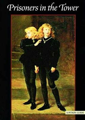 Prisoners in the Tower (Pitkin Guides) - Paperback, by Olwen Hedley - Very Good