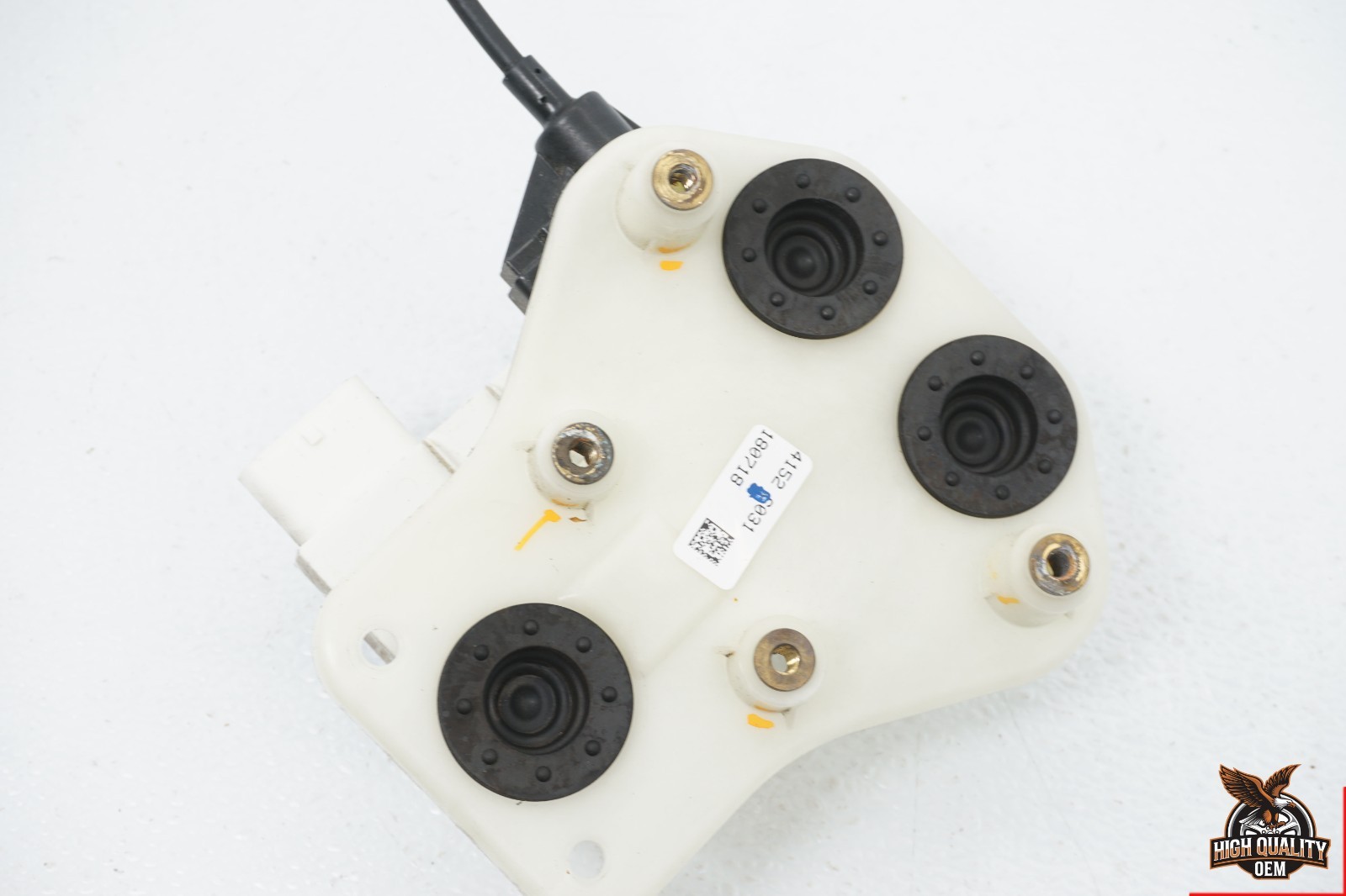 2017-20 MASERATI GHIBLI OEM FRONT RIGHT SIDE DOOR LOCK SOFT CLOSE ACTUATOR MOTOR