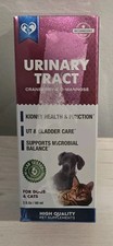 Dog Cat Urinary Tract Treatment Natural UTI Care Drops with Cranberry Exp.5/2027