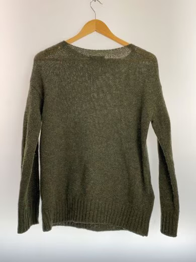 PRADA/Thin knit sweater/Size 42/Wool/GRN thumbnail 2