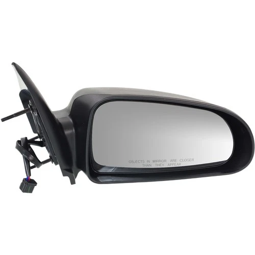 Power Mirror For 2004-2009 Dodge Durango Front Passenger Side Textured Black