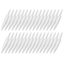 32PCS Halloween Pumpkin Teeth, Spooky Pumpkin Fangs, Teeth for Halloween7892