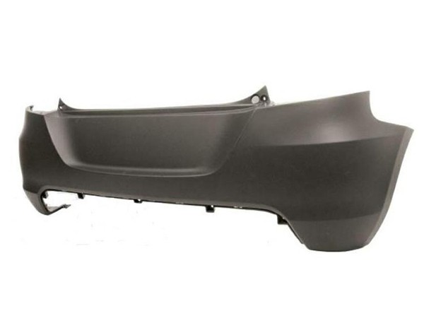 StoßStange Hinten Suzuki Swift Sport 2012-2017 Lackierbar-image