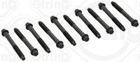 Zylinderkopfschraubensatz Elring 709270 FÜR Mitsubishi Proton Volvo