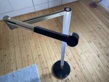 Dyson Solarcycle Morph Stehlampe | Schwarz / Messing | OVP | Wie Neu