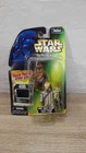 Star Wars Ewoks Wicket & Logray Action Figures Power of The Force Freeze Frame