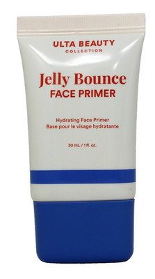 Ulta Jelly Bounce Face Primer 1 oz Brand New Hydrating Beauty Collection