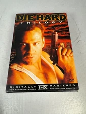 Die Hard Trilogy (DVD) box set