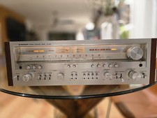PIONEER SX-950 SUPER CLEAN ORIGINAL OWNER - CHERISHED POWERHOUSE! 🔊🔊🎶🎶🎶