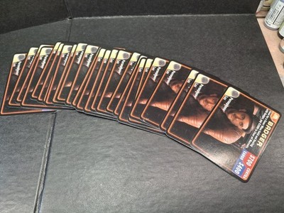 Firefly The Game Badger Contact Deck Complete 25 Cards Replacement GF9 Lot