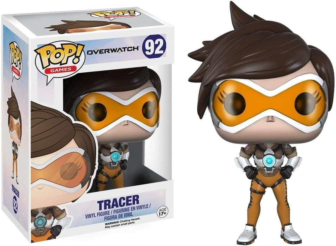 - Tracer 92