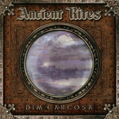 ANCIENT RITES - dim carcosa CD