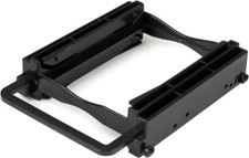 StarTech.com Dual 2.5" SSD/HDD Mounting Bracket for 3.5? Drive Bay BRACKET225PT
