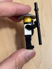 LEGO Ninjago Wu Evil (Techno Wu/Sensei Wu) Minifigure - njo095 - Set 70725