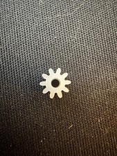 10 tooth plastic gears (Set of 15)