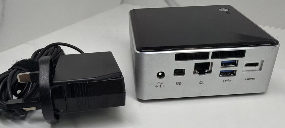 Intel NUC NUC5i7RYH Intel Core i7-5557U @ 3.1GHz 8GB DDR3 RAM 256GB SSD Win11Pro - Image 2 of 4