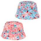 Disney Frozen Elsa Girls Bucket Summer Hat EZ40020