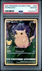 2021 POKEMON CELEBRATIONS #005 FULL ART/PIKACHU PSA 10