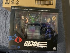 G.I. Joe Classified Series  205 Shipwreck vs Cadet Deming SDCC 2026 NEW SEALED
