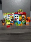 LEGO DUPLO My Town 10833 Nursery School Preschool  Set 39 pcs Retired No Box — photo 2