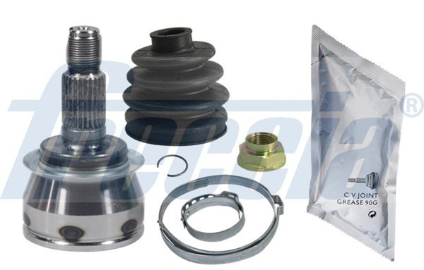 Gelenksatz Antriebswelle Freccia CVJ13-1098 M22X1,5 FüR Mini R50 R53 R52 R56 One-image