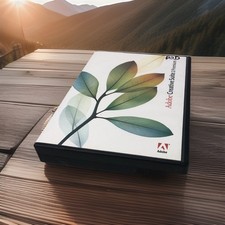 Adobe Creative Suite 2 Premium for MAC w/Serial 