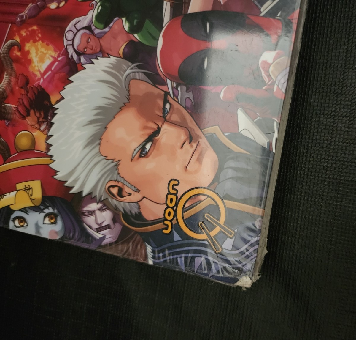 Marvel vs Capcom: Official Complete Works : Official Complete
