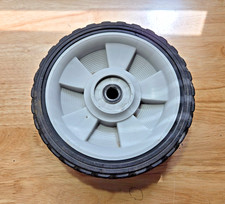 Yard Machines 21 Mower Wheel/Tire   OEM Part ...