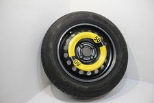 Seat Mii 1S 14" Spare Steel Wheel and Tyre 4x100 1S0601027G/J