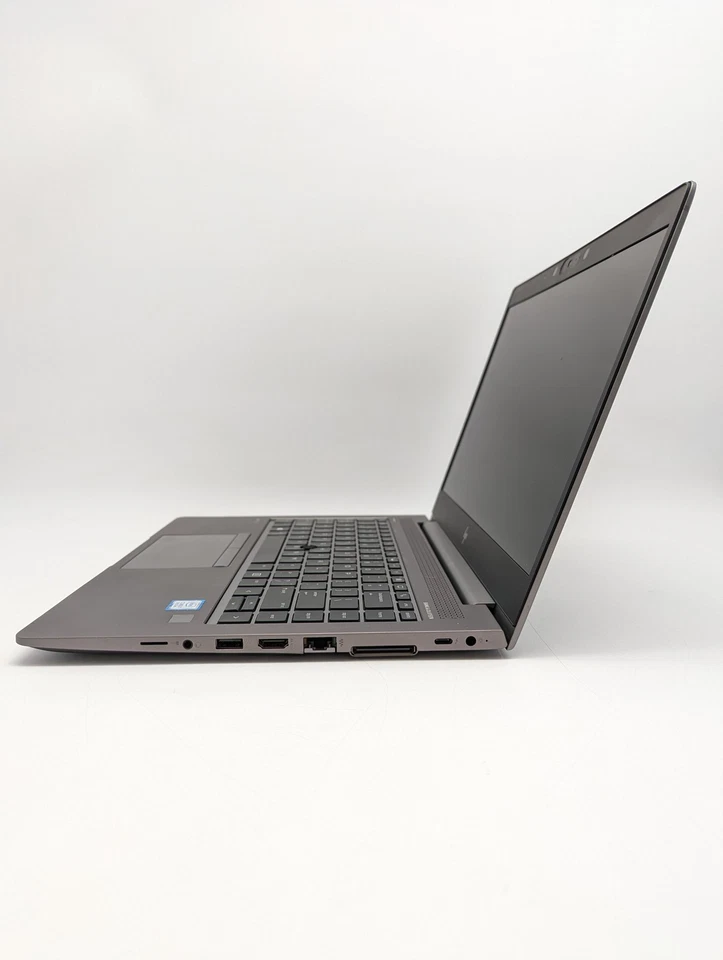 HP ZBook 14u G6 14" i7-8665U 32GB DDR4 1TB AMD Radeon PRO WX 3200 Win 11 Foto 4 de 4