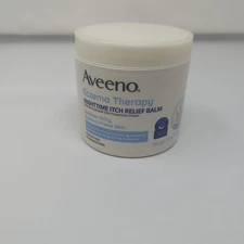 Aveeno Eczema Therapy Nighttime Itch Relief Balm 11oz - New sealed Expired