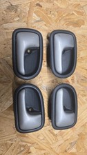 Mazda Protege Protege 5 Interior Door Handle Set Of 4 Front Rear 01-03 Oem