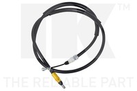 Handbremsseil Bremsseil FüR Renault Trafic III Kasten Fg_ FG Jg_ JG EG Eg_ Fiat