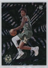 2024-25 Panini Revolution Rookies Chinese New Year Emerald /88 Tyler Smith 11pj