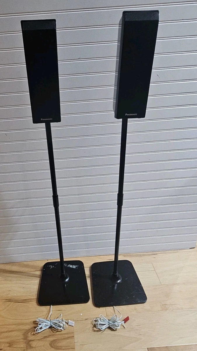 Panasonic Home Audio Speaker Stands for sale | eBay