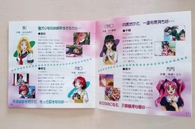 Sega Saturn 'High School Terra Story' Operation Confirmed