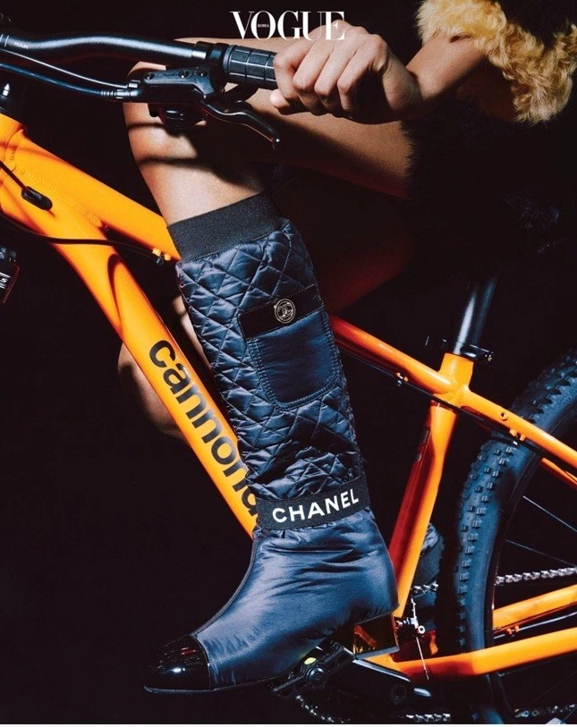 CHANEL Booties for Women for sale - eBay