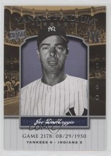 2008 Upper Deck Yankee Stadium Legacy Joe DiMaggio #YSL2178 HOF 1nw5