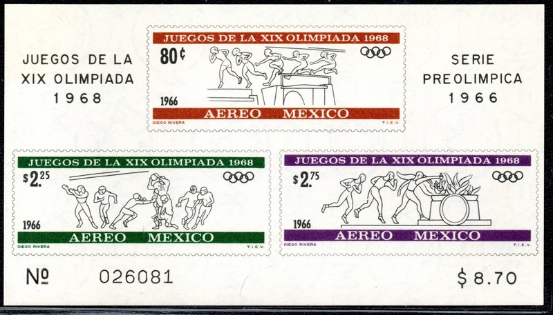 Sc. C320a MNH