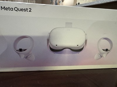 Meta Quest 2 Virtual Reality