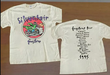 Vintage 1995 Silverchair Frogstomp Tour Concert T-Shirt