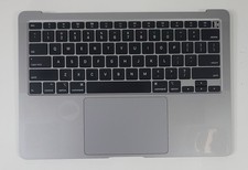 MacBook Air 13 A2179 Gray Top Case Keyboard Touchpad Battery 90  more
