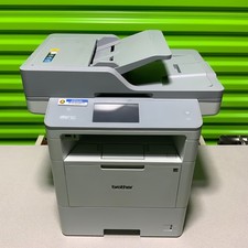 Brother MFC-L6900DW Enterprise Monochrome Laser Wi-Fi Printer FULLY WORKING