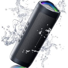Wireless Bluetooth Speaker Waterproof HD Sound 20H Playtime Outdoor Party